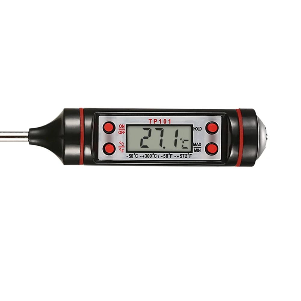 digital food 3 Digital Food Thermometer – LED Display - Image 4