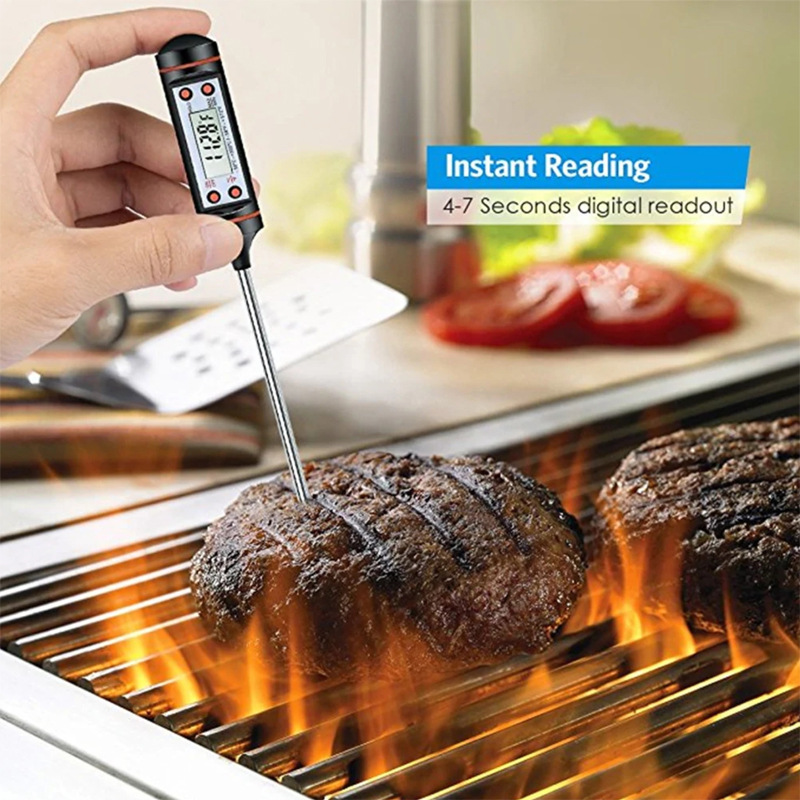 digital food Digital Food Thermometer – LED Display - Image 2