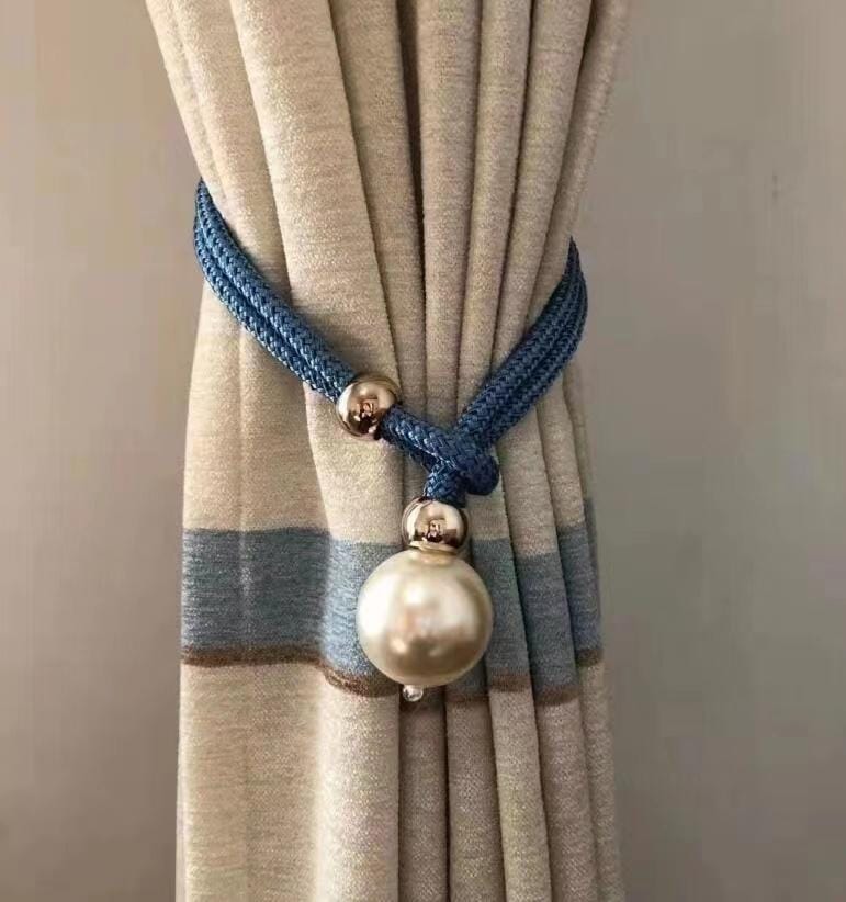 elegant curtain2 Elegant Curtain Holders Tiebacks (2pcs Pair) - Image 4