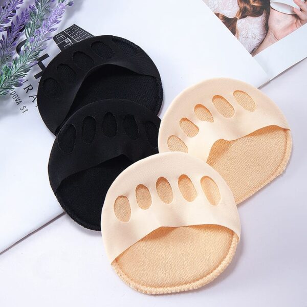 Forefoot Pads (2pcs) Invisible Shoe Cushions