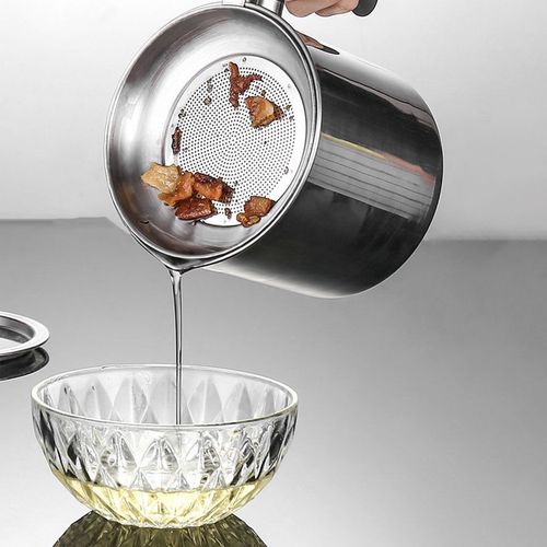 oil filter2 Stainless Steel Oil Filter / Sieve - Image 4