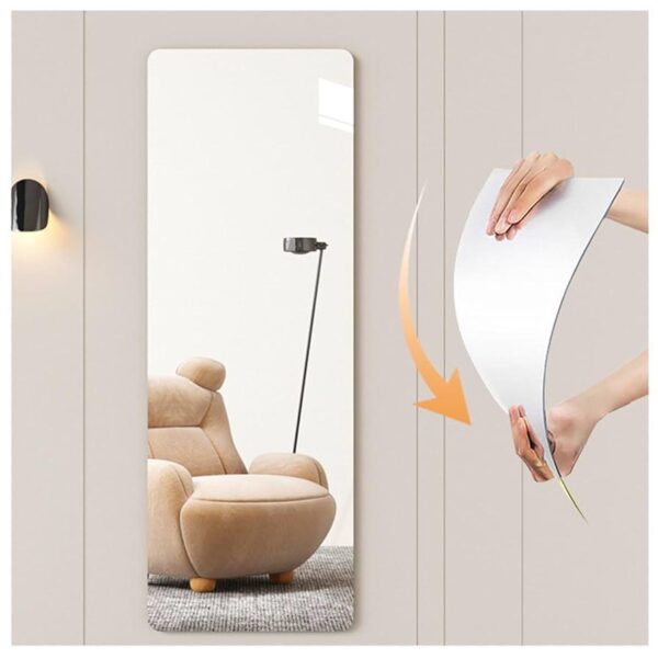 Self Adhesive Acrylic Mirror