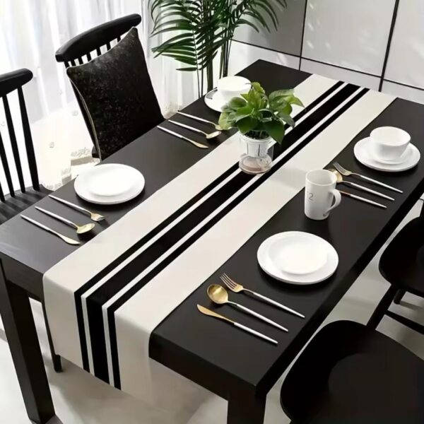 High Quality Linen Table Runner
