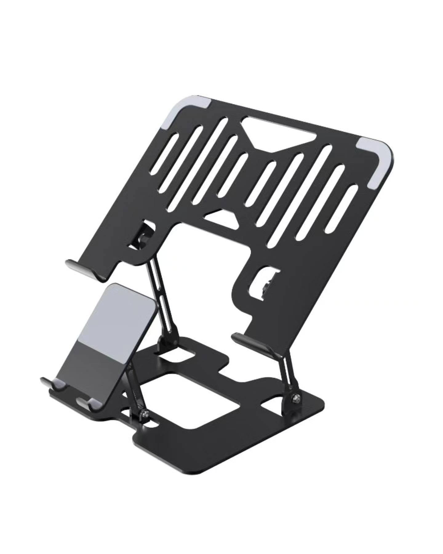 2 in 1 Adjustable Laptop Stand 2 in 1 Adjustable Laptop Stand
