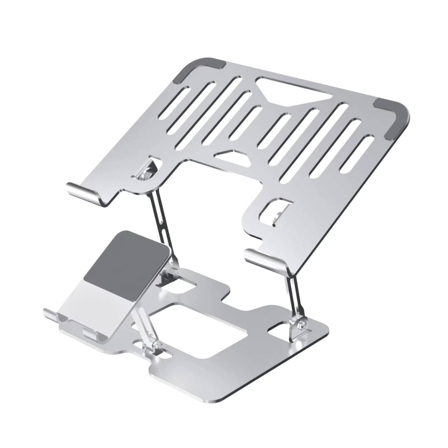 2 in 1 Adjustable Laptop Stand 2 in 1 Adjustable Laptop Stand