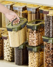 3-Litre Acrylic Food Storage Container