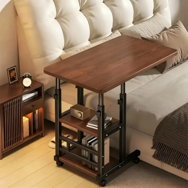 Adjustable Movable Laptop Table
