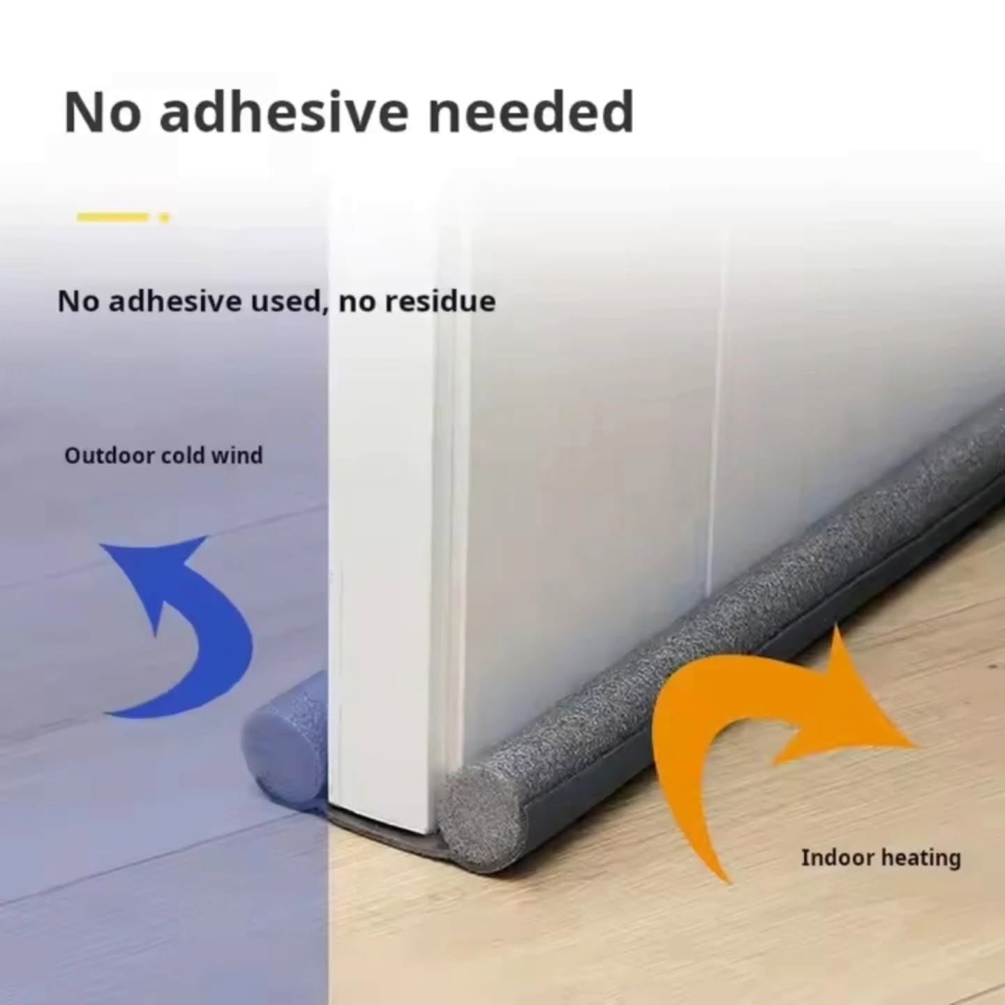 Door Space Sealer Door Space Sealer