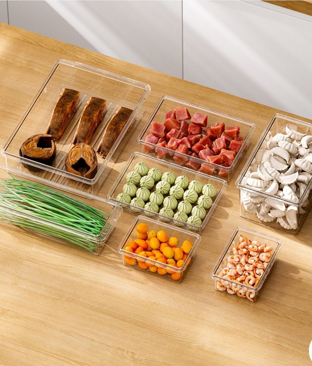 Refrigerator Crisper Storage Box Refrigerator Crisper Storage Box