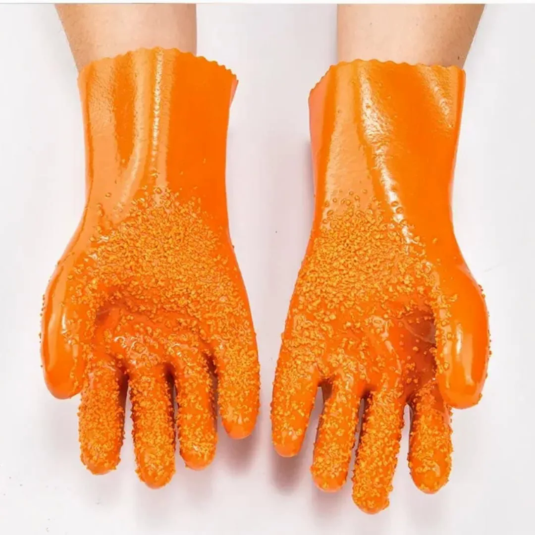 A Pair Of Hard Silicone Latex Studded Gloves A Pair Of Hard Silicone Latex Studded Gloves