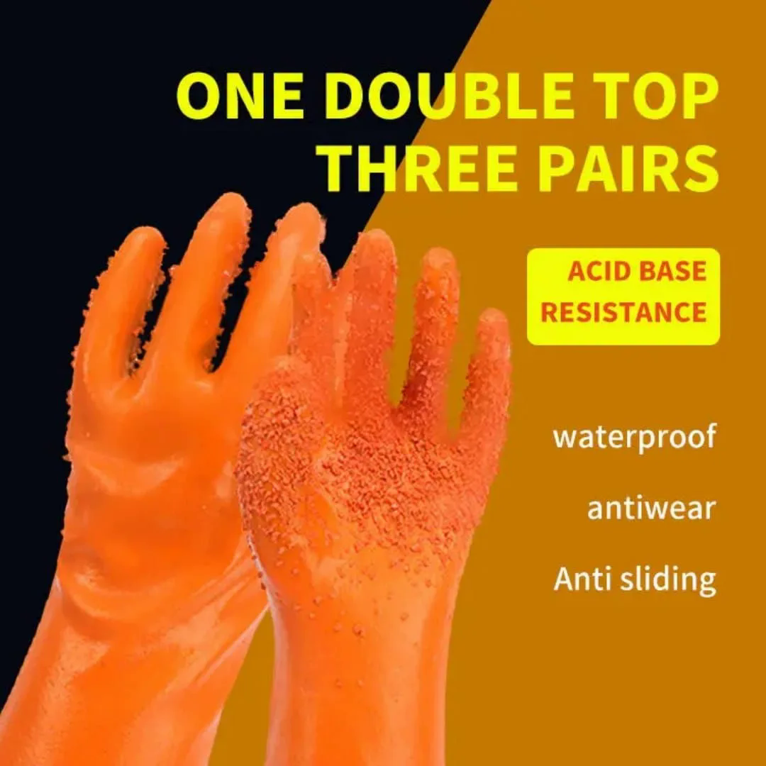A Pair Of Hard Silicone Latex Studded Gloves A Pair Of Hard Silicone Latex Studded Gloves