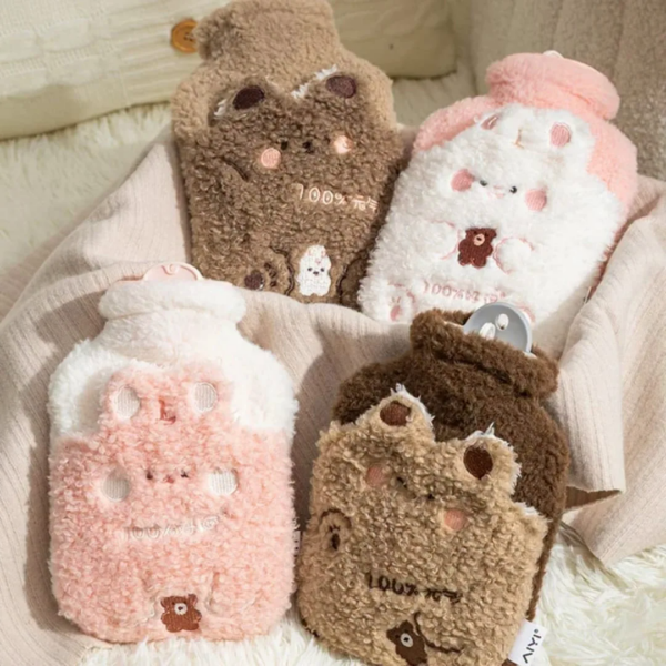 Cute Hot Water Bottles