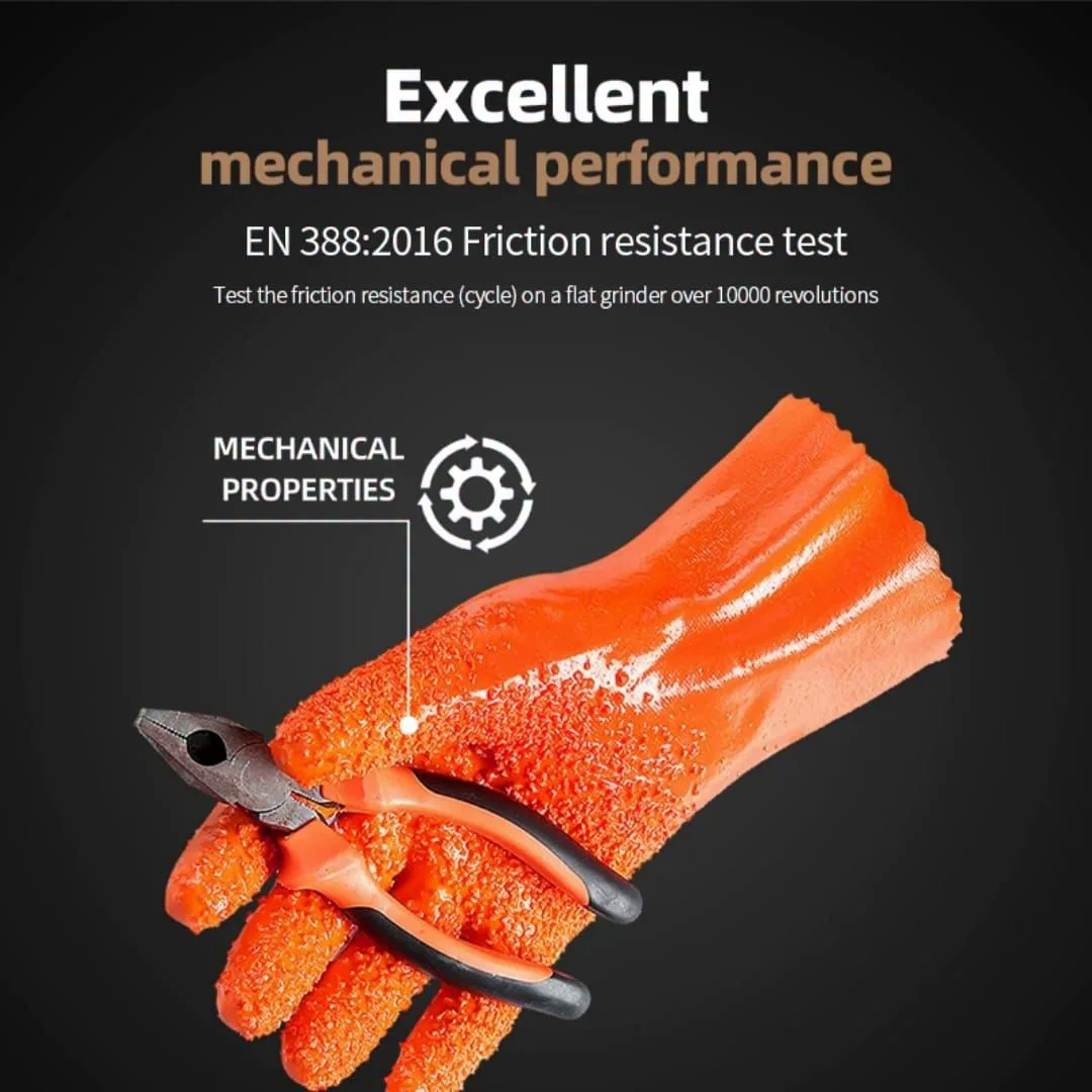 A Pair Of Hard Silicone Latex Studded Gloves A Pair Of Hard Silicone Latex Studded Gloves