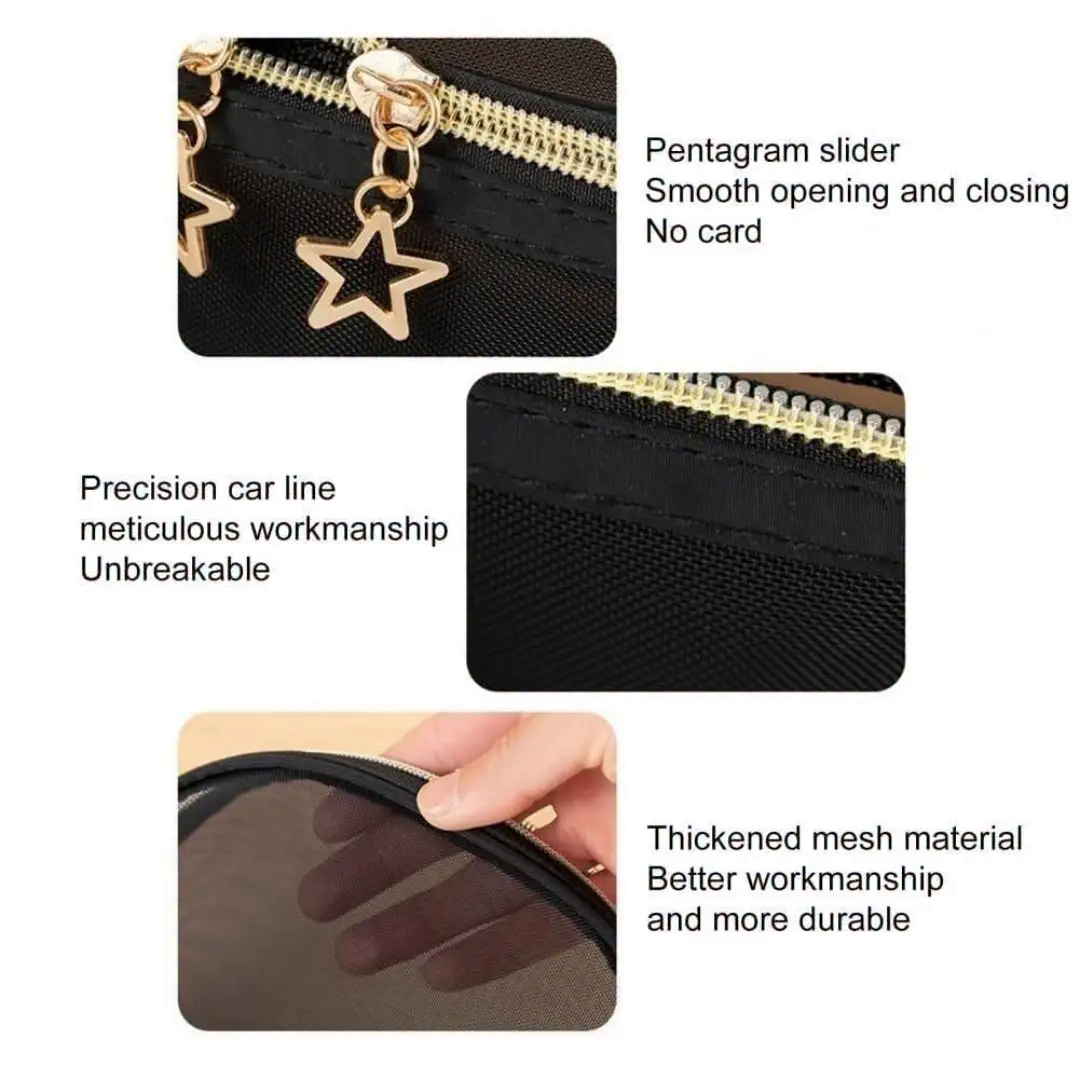 Quality Mesh Washbags Quality Mesh Washbags