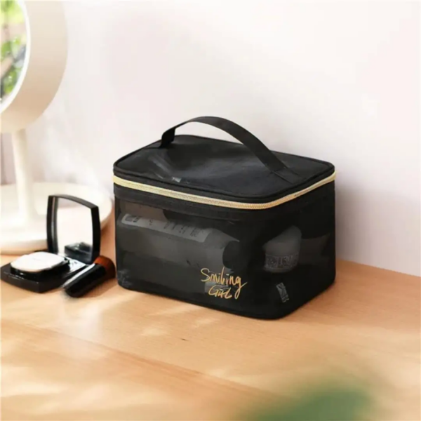 Quality Mesh Washbags