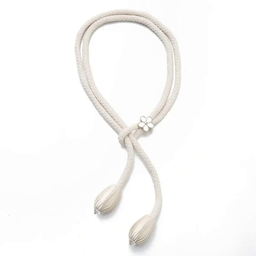 Modern Eco Friendly Fabric Adjustable Curtain Tieback Modern Eco Friendly Fabric Adjustable Curtain Tieback
