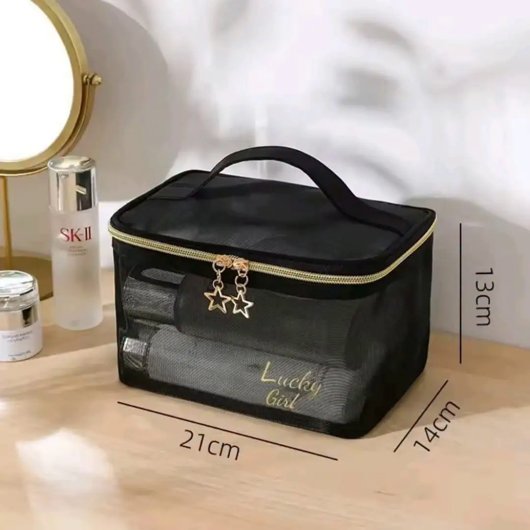Quality Mesh Washbags Quality Mesh Washbags