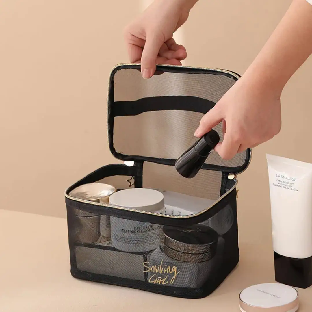 Quality Mesh Washbags Quality Mesh Washbags