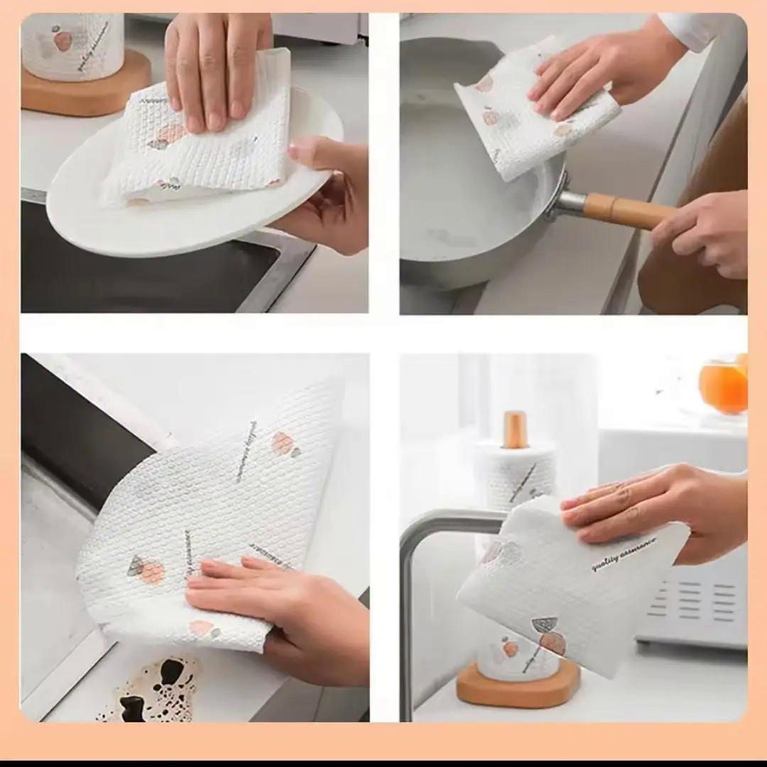 Reusable Kitchen Roll Reusable Kitchen Roll