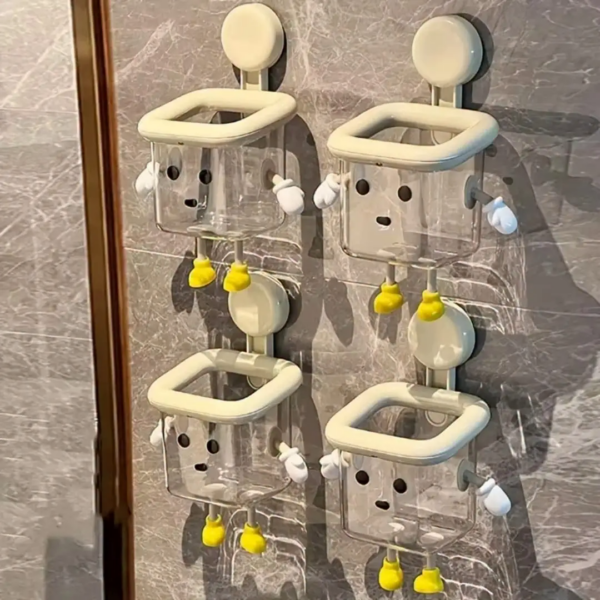 Cute Wall Mounted Storage Box