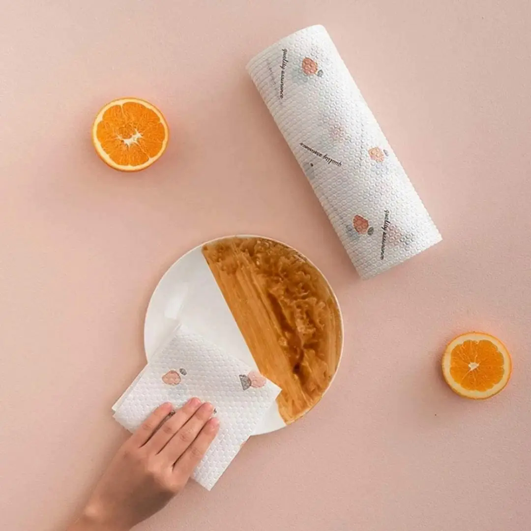 Reusable Kitchen Roll Reusable Kitchen Roll